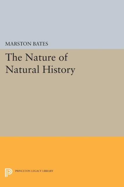 The Nature of Natural History, Paperback / softback Book