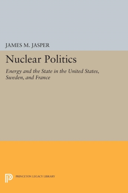 Nuclear Politics : Energy and the State in the United States, Sweden, and France, Paperback / softback Book