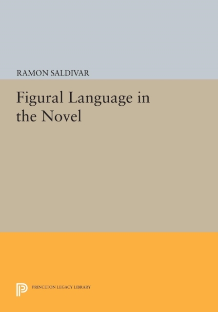 Figural Language in the Novel, Paperback / softback Book