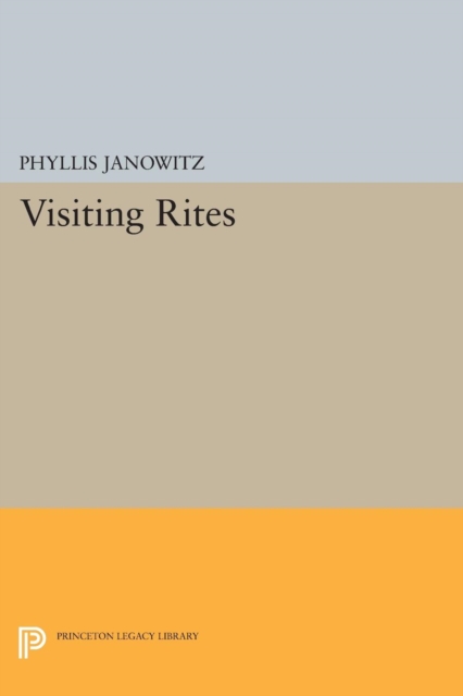 Visiting Rites, Paperback / softback Book