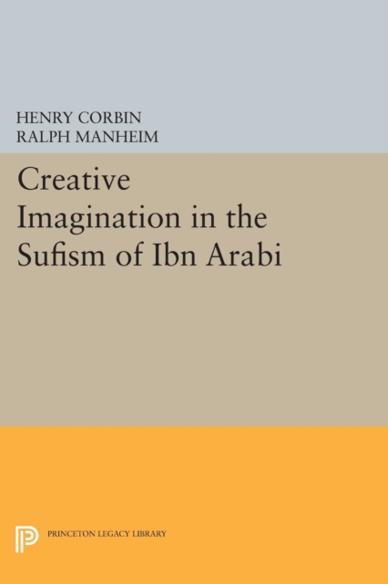 Creative Imagination in the Sufism of Ibn Arabi, Paperback / softback Book
