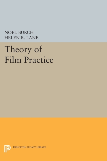 Theory of Film Practice, Paperback Book
