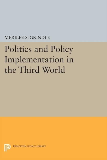Politics and Policy Implementation in the Third World, Paperback / softback Book