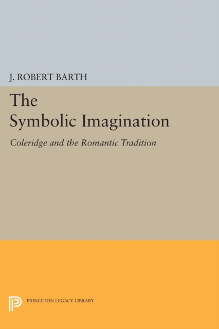 The Symbolic Imagination : Coleridge and the Romantic Tradition, Paperback / softback Book