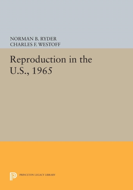 Reproduction in the U.S., 1965, Paperback / softback Book