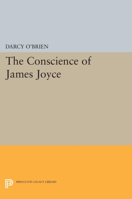 The Conscience of James Joyce, Paperback / softback Book