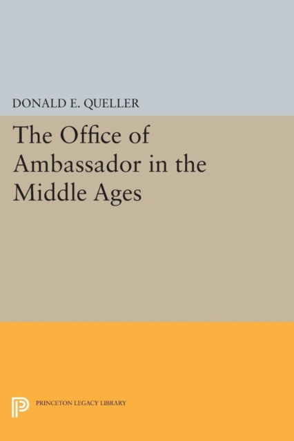 Office of Ambassador, Paperback / softback Book