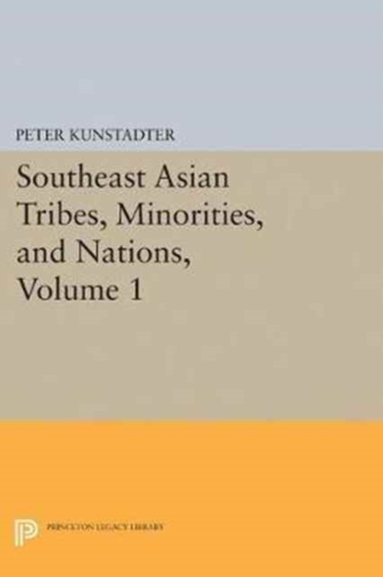 Southeast Asian Tribes, Minorities, and Nations, Volume 1, Paperback / softback Book