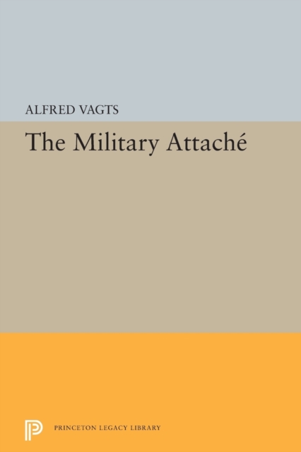 Military Attache, Paperback / softback Book