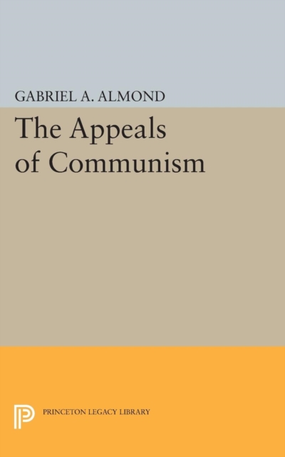 Appeals of Communism, Paperback / softback Book