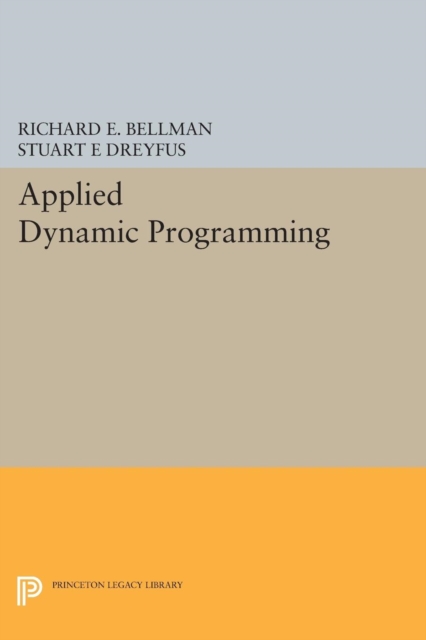Applied Dynamic Programming, Paperback / softback Book