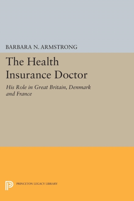 Health Insurance Doctor, Paperback / softback Book