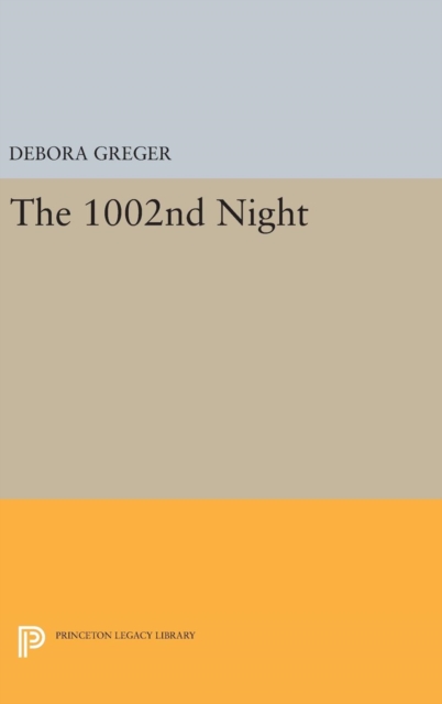The 1002nd Night, Hardback Book
