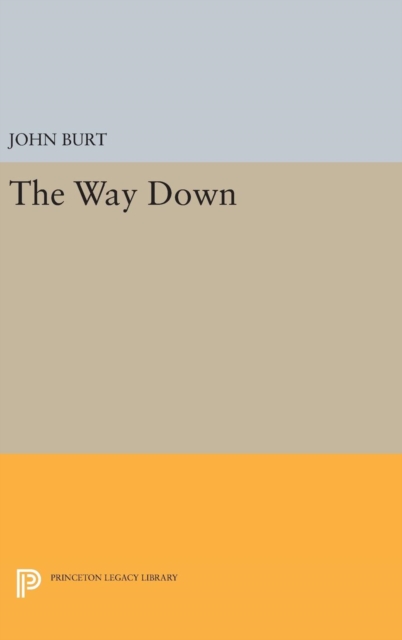 The Way Down, Hardback Book