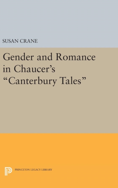 Gender and Romance in Chaucer's Canterbury Tales, Hardback Book