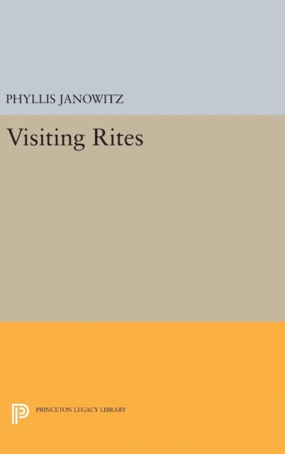 Visiting Rites, Hardback Book