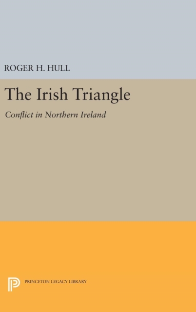 The Irish Triangle : Conflict in Northern Ireland, Hardback Book