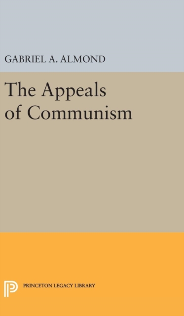 Appeals of Communism, Hardback Book