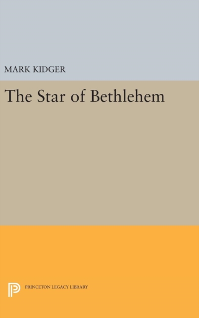 The Star of Bethlehem, Hardback Book