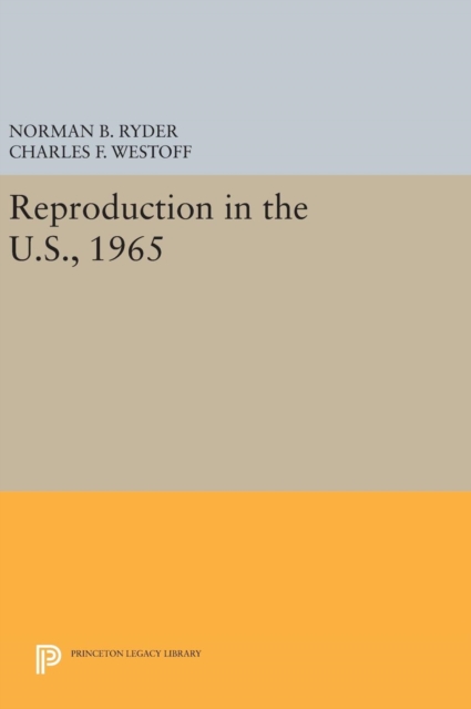 Reproduction in the U.S., 1965, Hardback Book