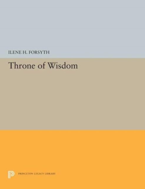 Throne of Wisdom, Paperback / softback Book