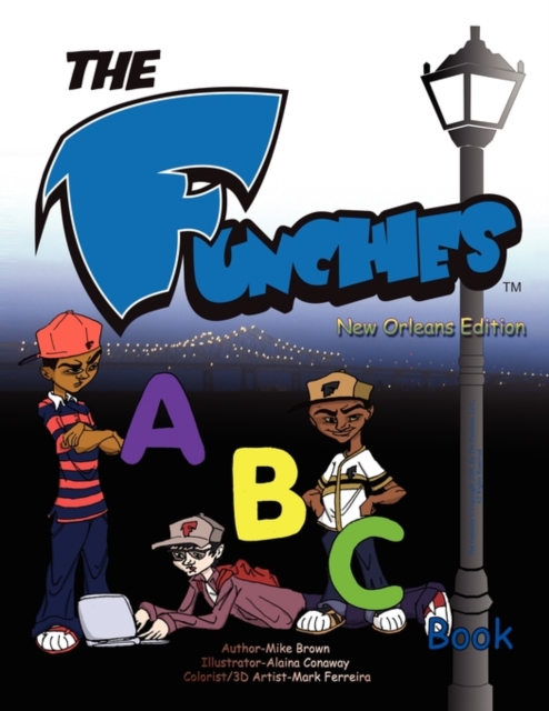 The Funchies ABC Book, Paperback / softback Book