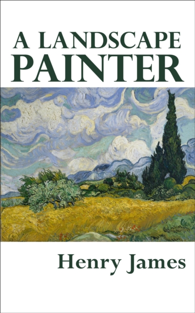 A Landscape Painter, EPUB eBook