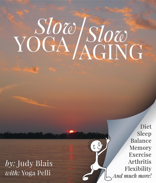 Slow YOGA/Slow AGING, EPUB eBook