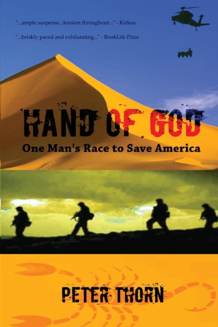 Hand of God : Impact Event America, Paperback / softback Book