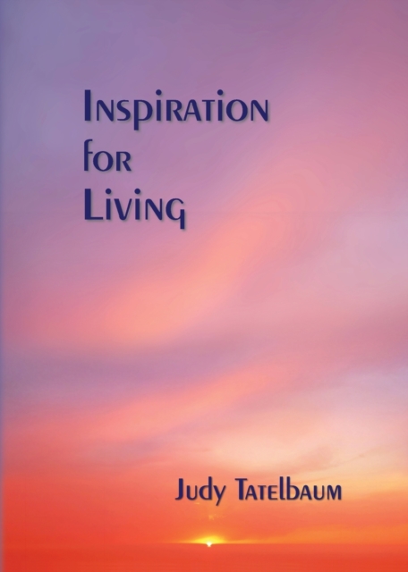 Inspiration for Living, Paperback / softback Book