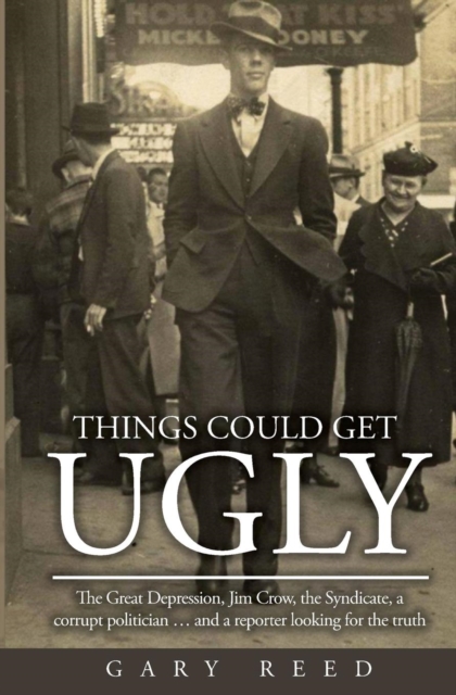 Things Could Get Ugly, Paperback / softback Book