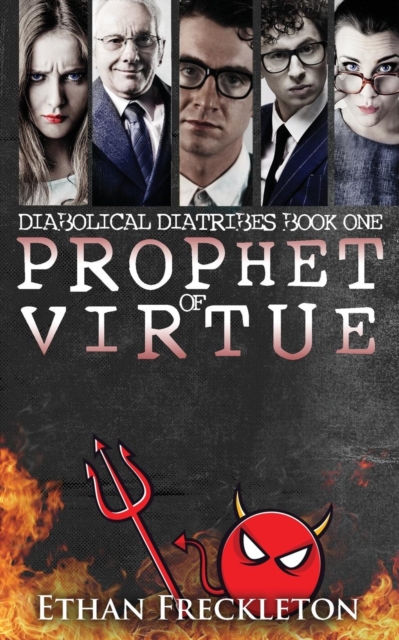 Prophet Of Virtue, Paperback / softback Book