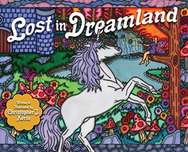 Lost in Dreamland, Hardback Book