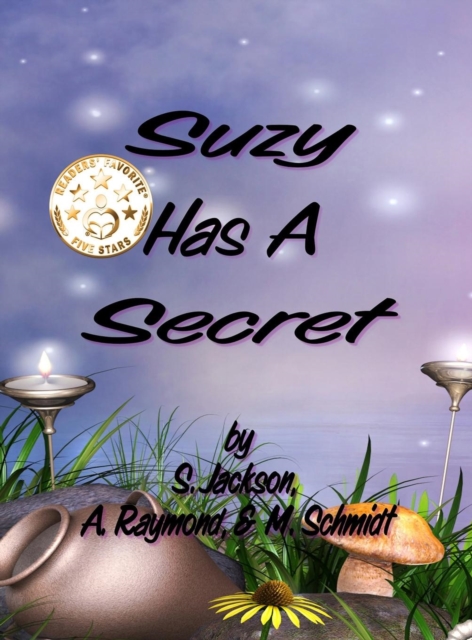 Suzy Has a Secret, Hardback Book