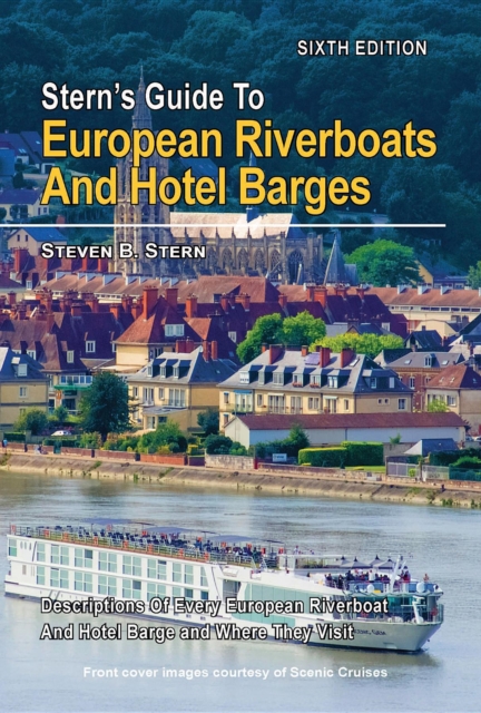 Stern's Guide to European Riverboats and Hotel Barges, EPUB eBook