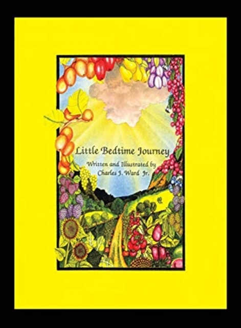 "Little Bedtime Journey" : Children's meditation, Hardback Book