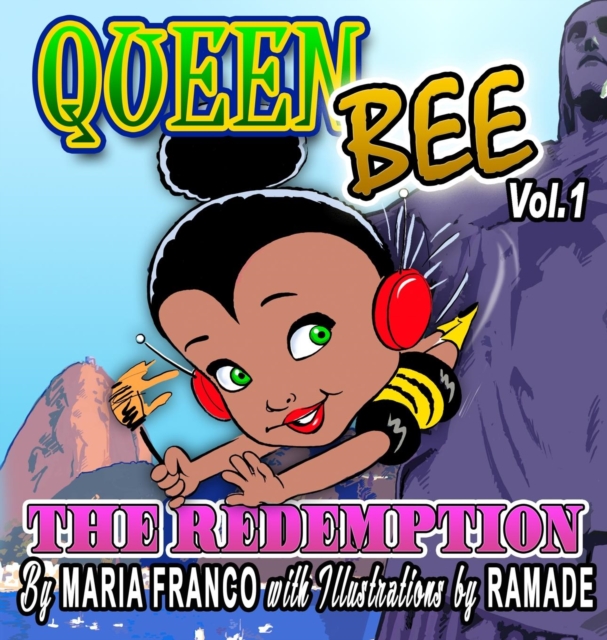 Queen Bee : The Redemption, Hardback Book