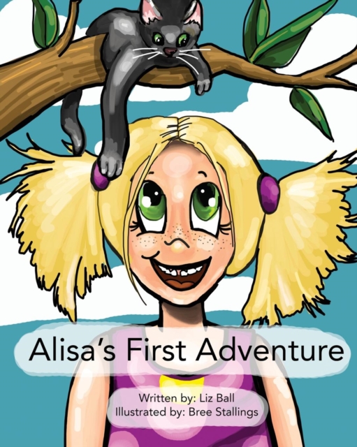 Alisa's First Adventure, Paperback / softback Book