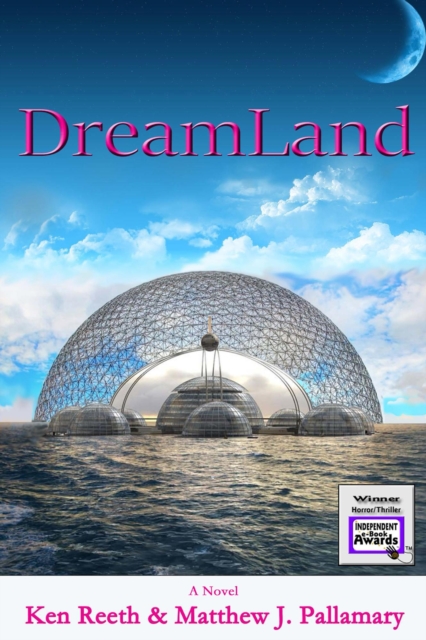 DreamLand, EA Book