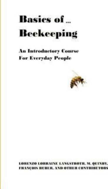 Basics of ... Beekeeping, Paperback / softback Book