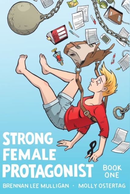 Strong Female Protagonist Book One, Paperback / softback Book