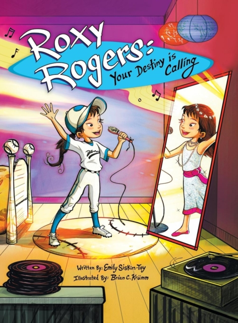 Roxy Rogers : Your Destiny Is Calling, Hardback Book