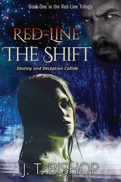 Red-Line : The Shift, Paperback / softback Book