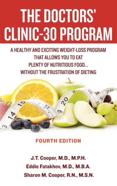 The Doctors' Clinic-30 Program, Hardback Book