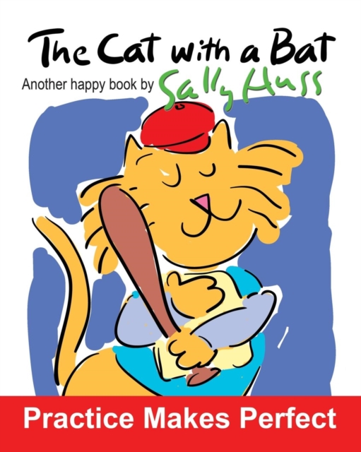 The Cat with a Bat, Paperback / softback Book