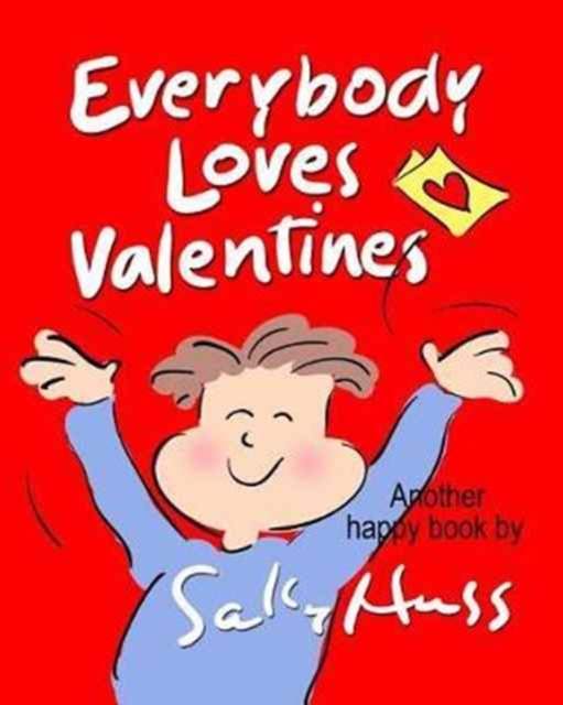 Everybody Loves Valentines, Paperback / softback Book