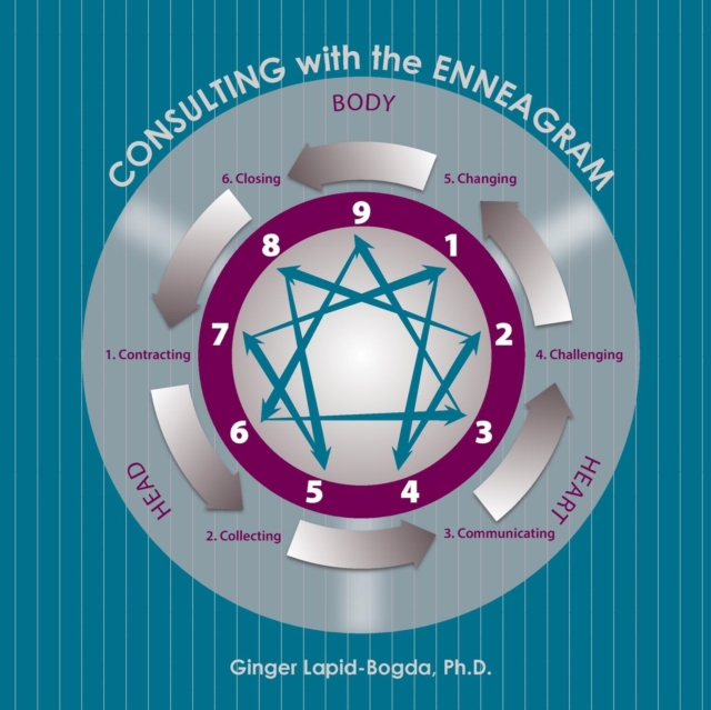 Consulting with the Enneagram, Paperback / softback Book