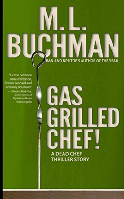 Gas Grilled Chef!, Paperback / softback Book