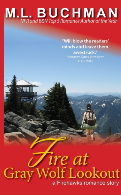 Fire at Gray Wolf Lookout, Paperback / softback Book
