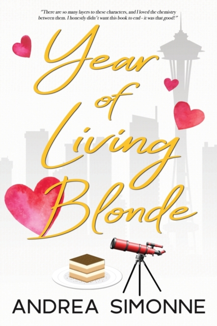 Year of Living Blonde, Paperback / softback Book